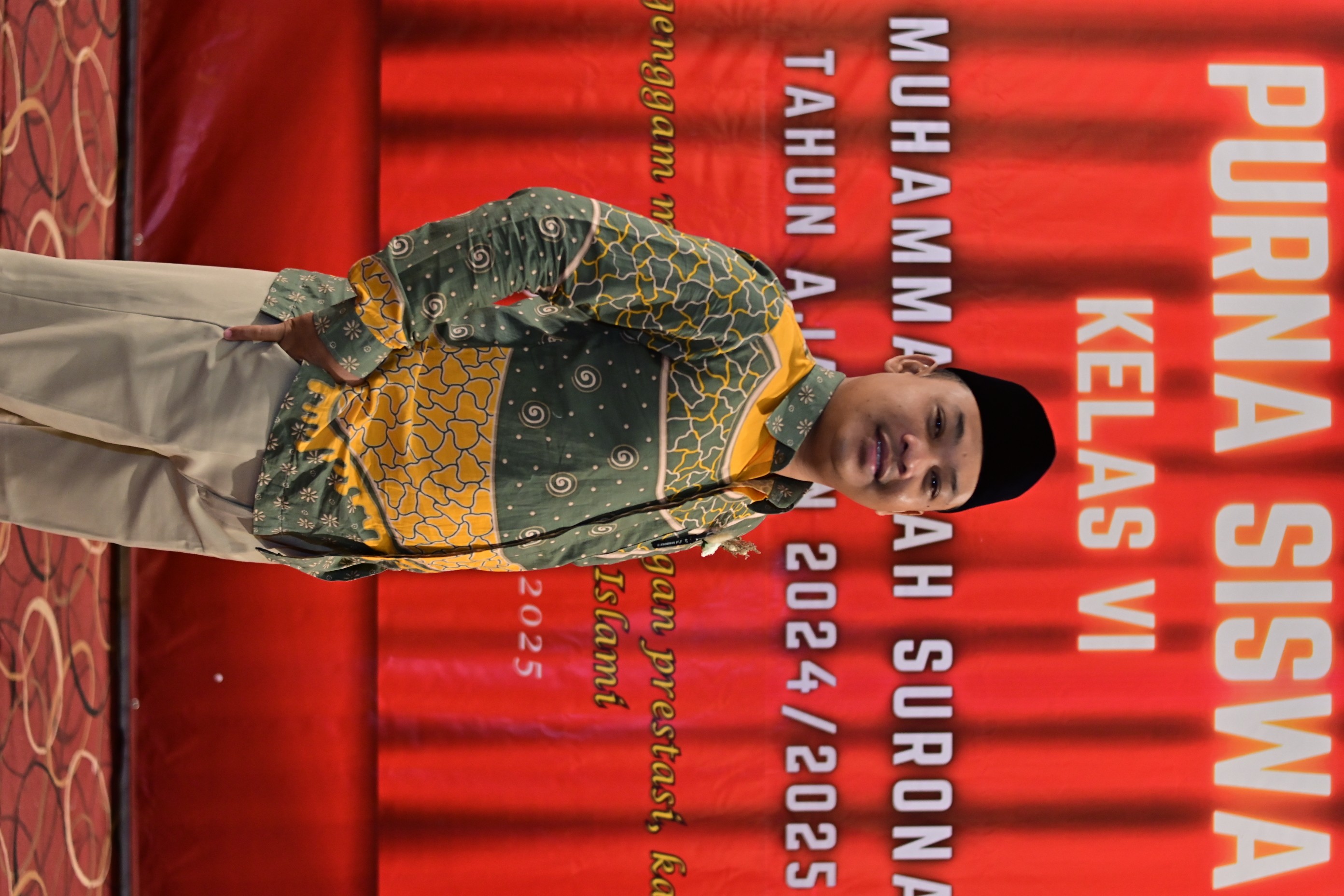 Aldi Iswantoro, S.Pd