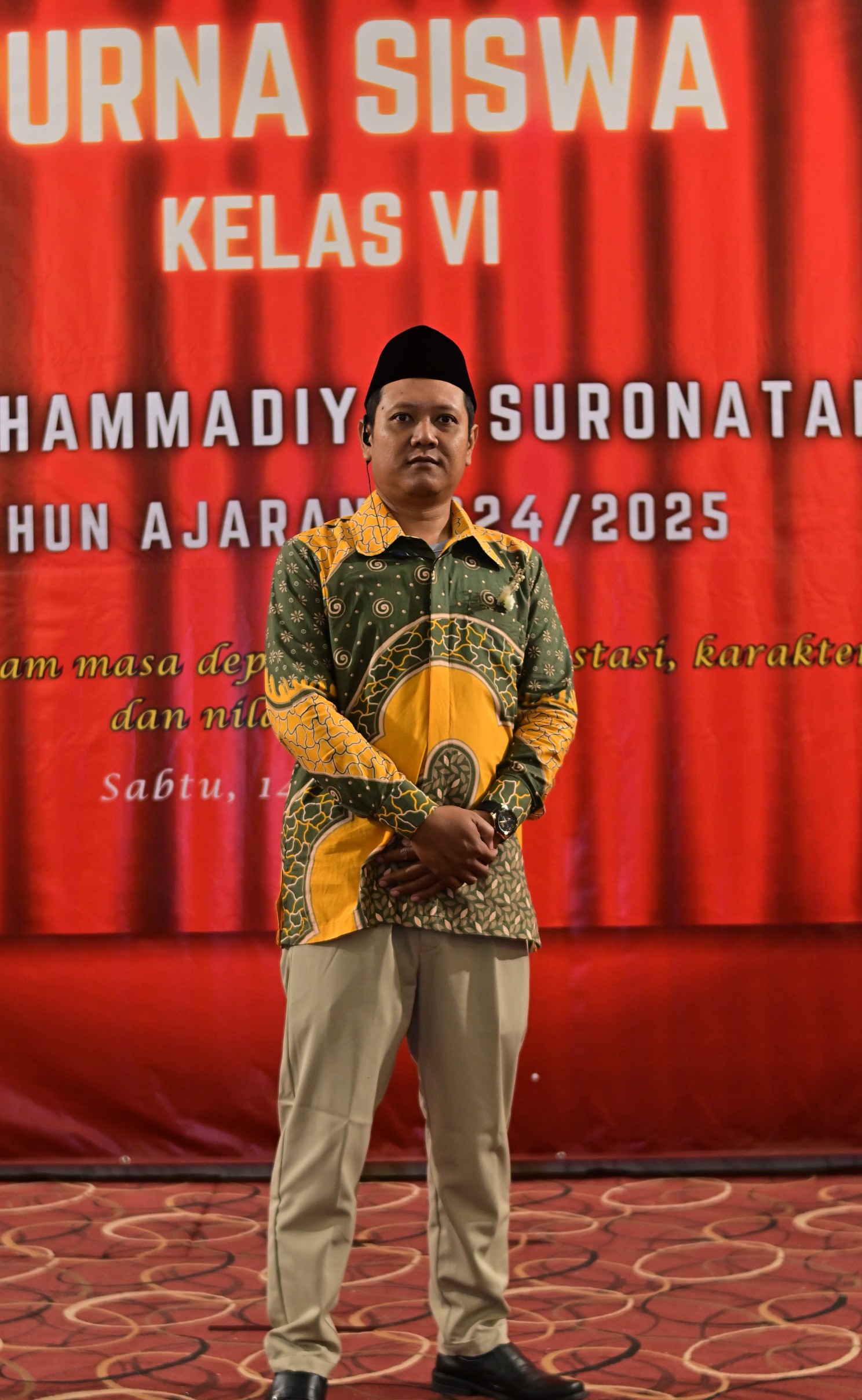 Robby Yudhi Wijaya, S.Pd