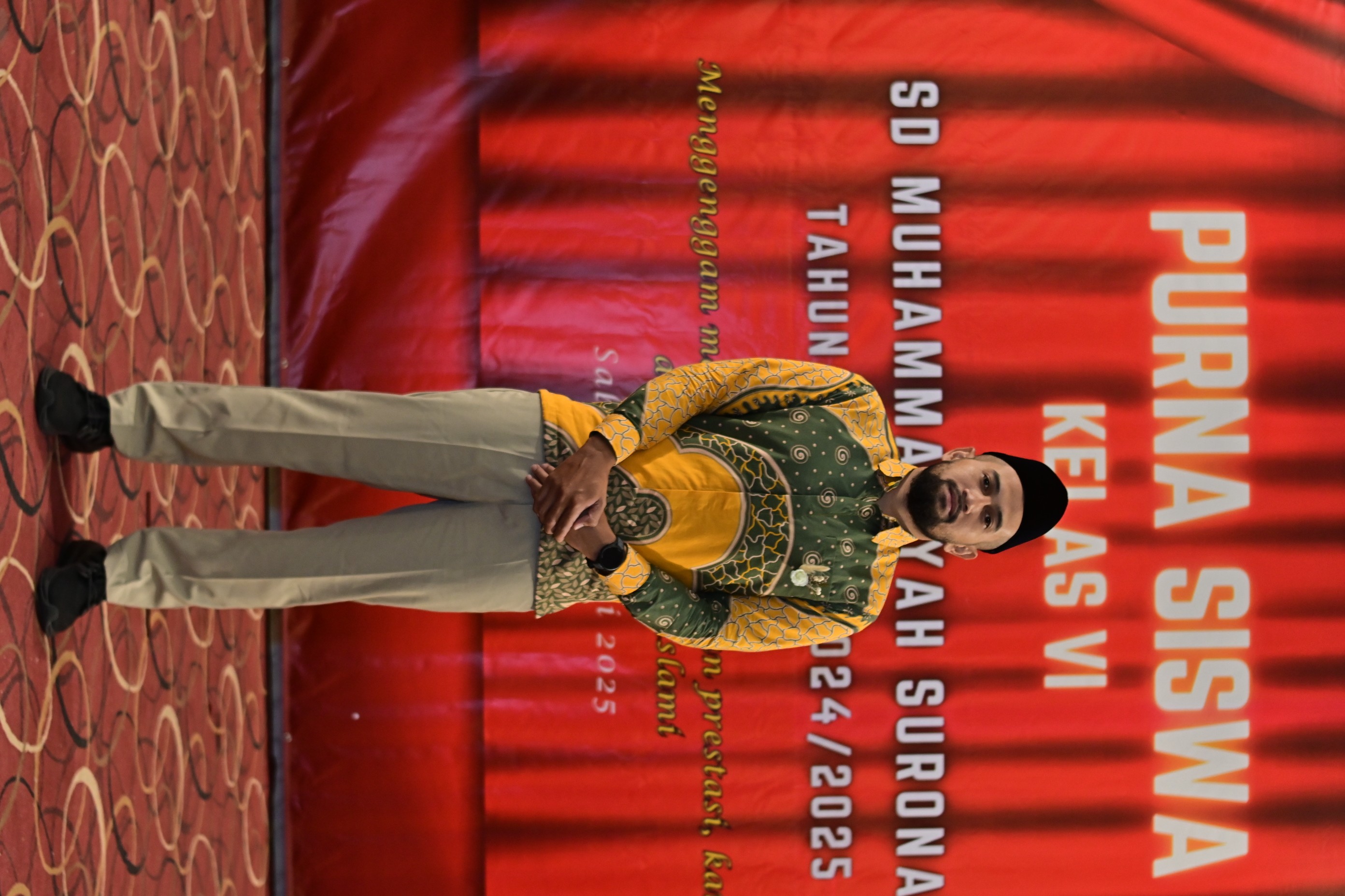 Muhammad Ridwan Nugroho, S.Kom