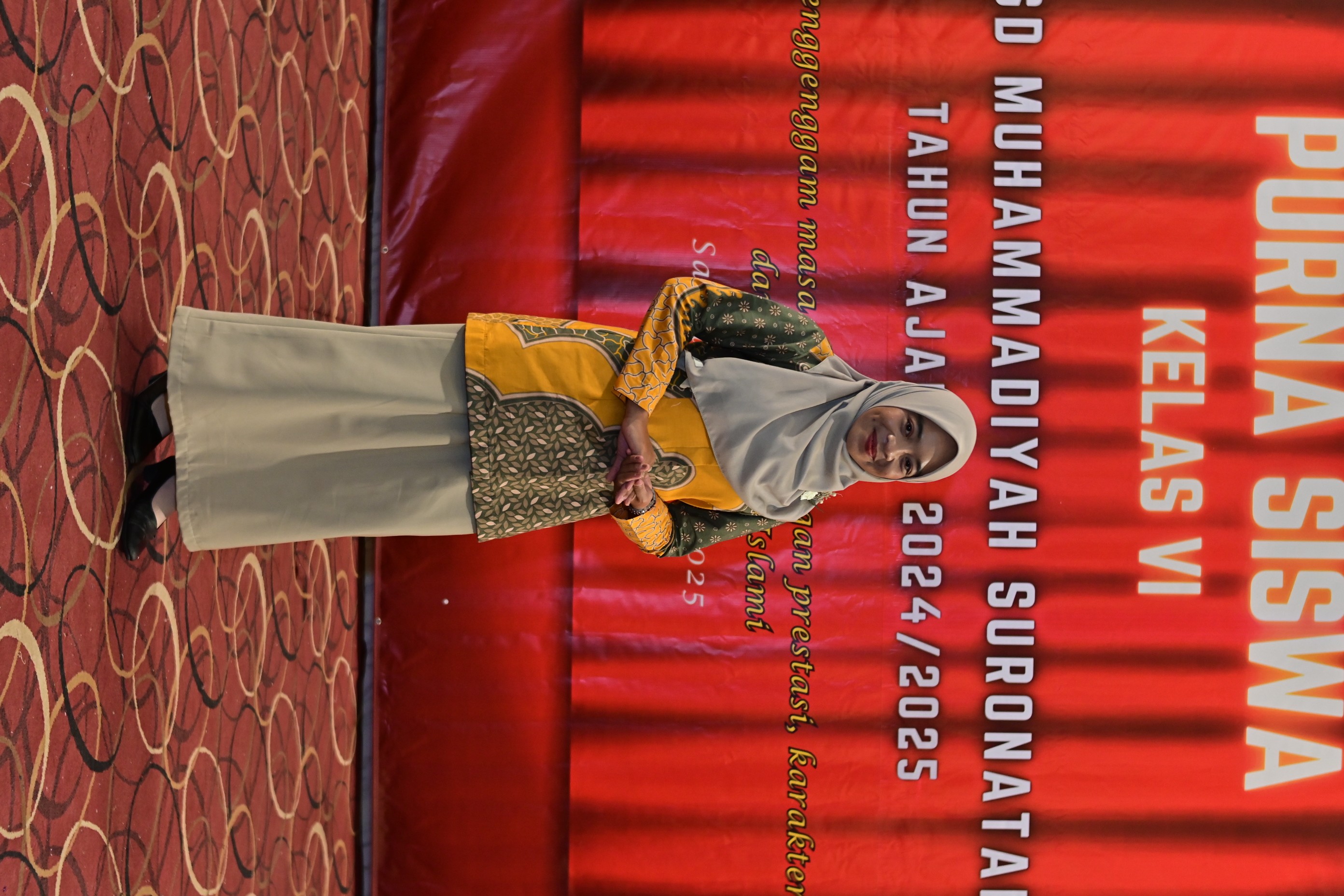 Umy Muslikhah Arba'in , S.Pd