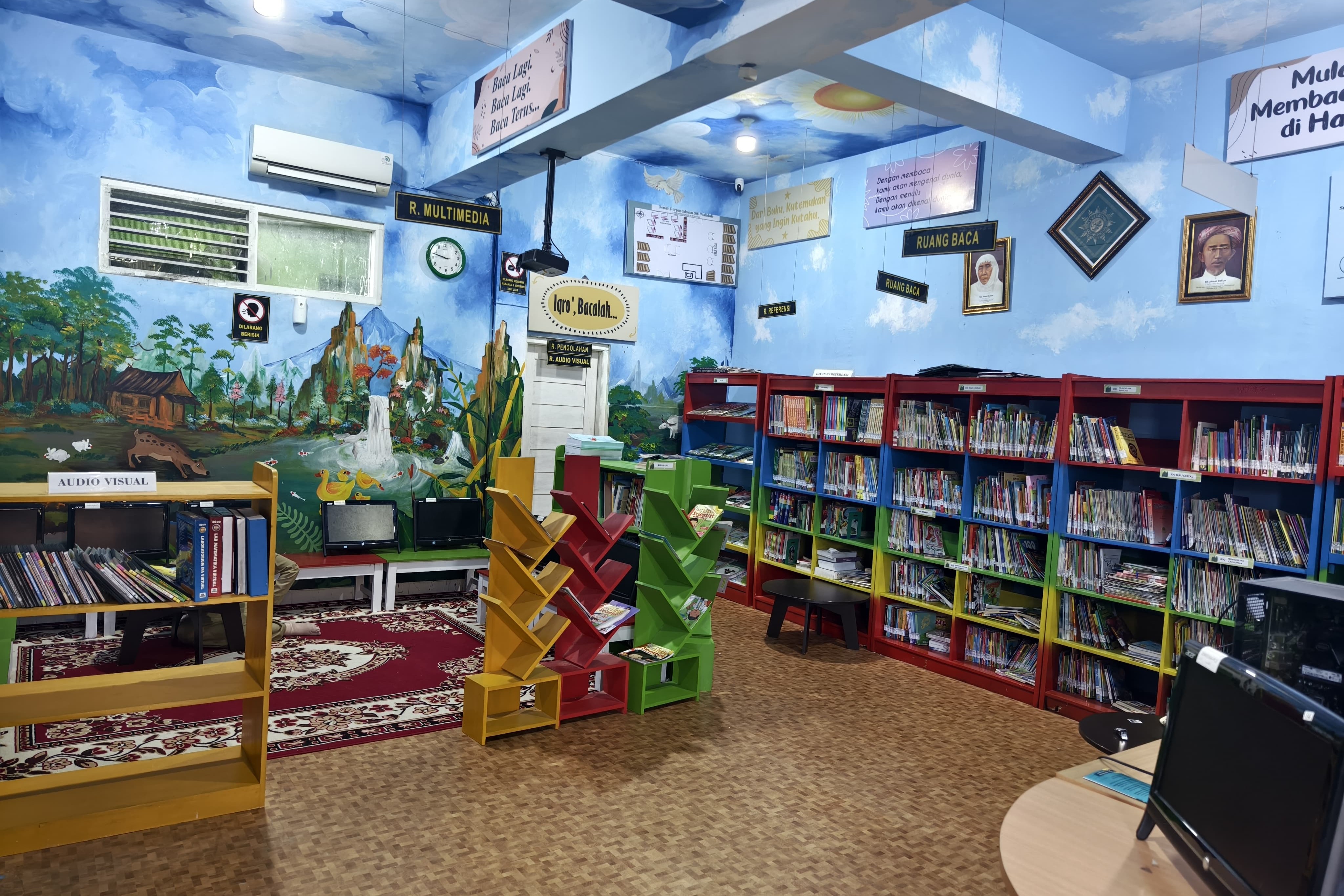 Perpustakaan Sekolah